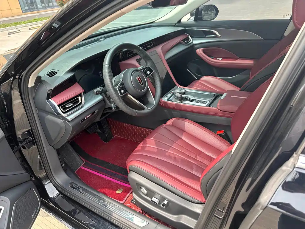 HONGQI H5 2023