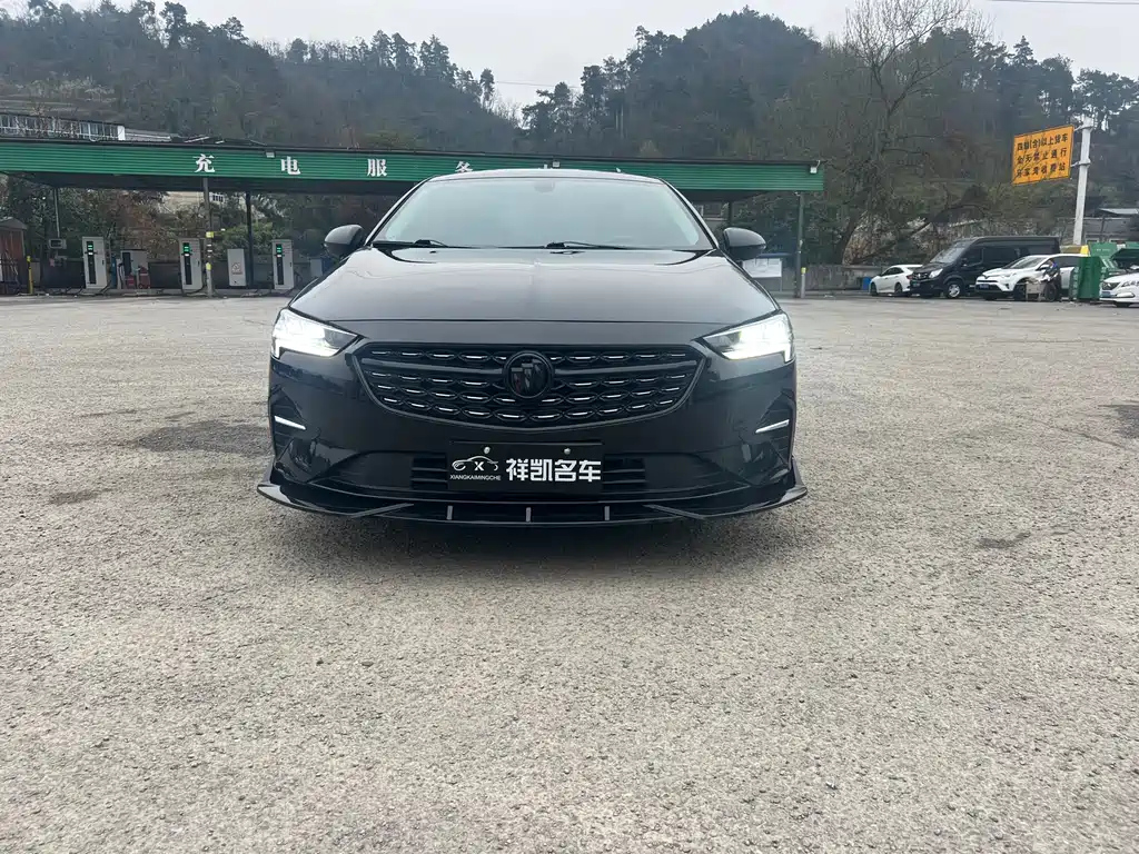 BUICK REGAL 2021