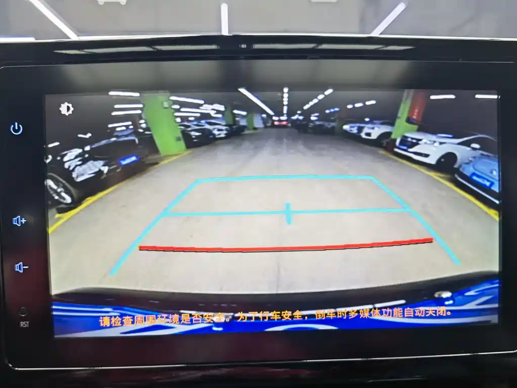 TOYOTA RALINK 2020