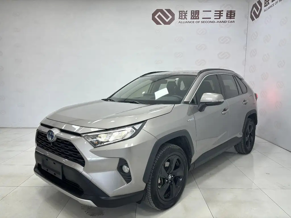 TOYOTA RAV4 RONGFANG 2020