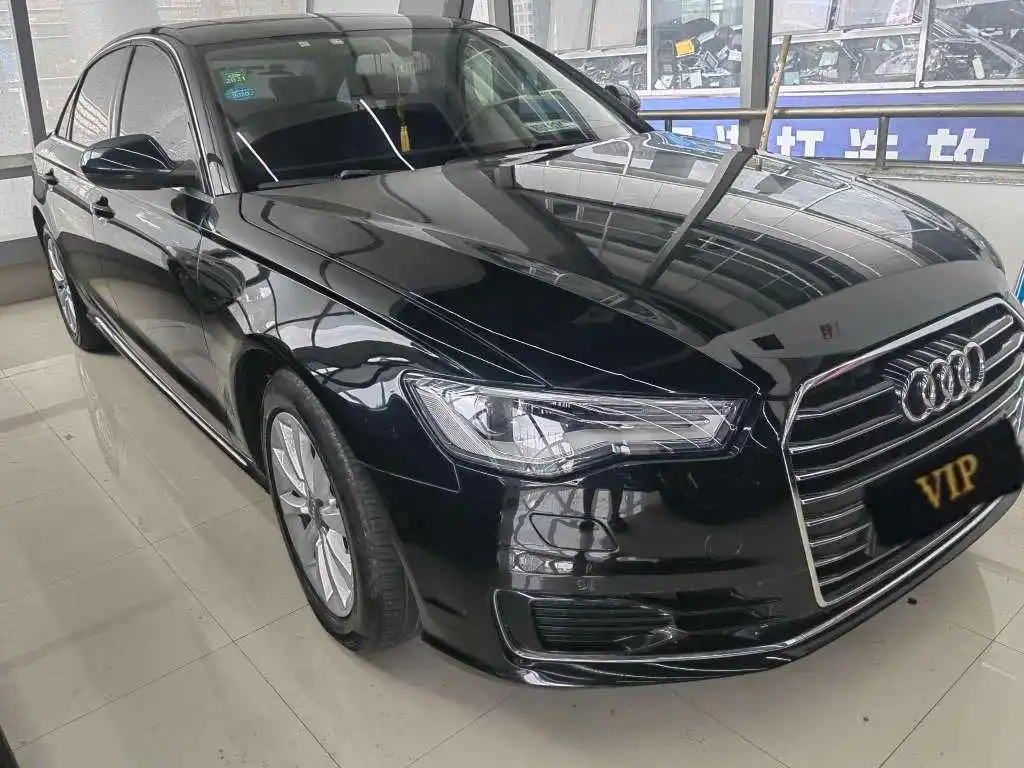 AUDI A6L 2017