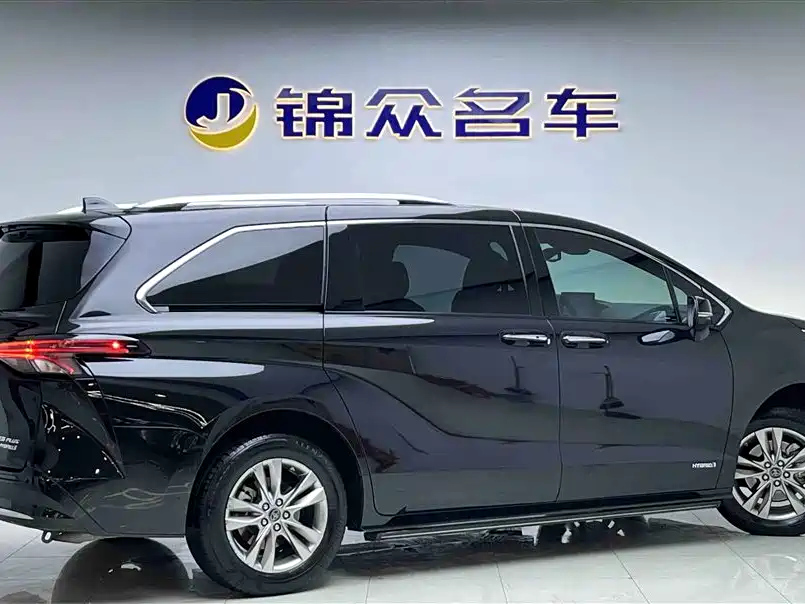 TOYOTA SIENNA SIENNA 2022