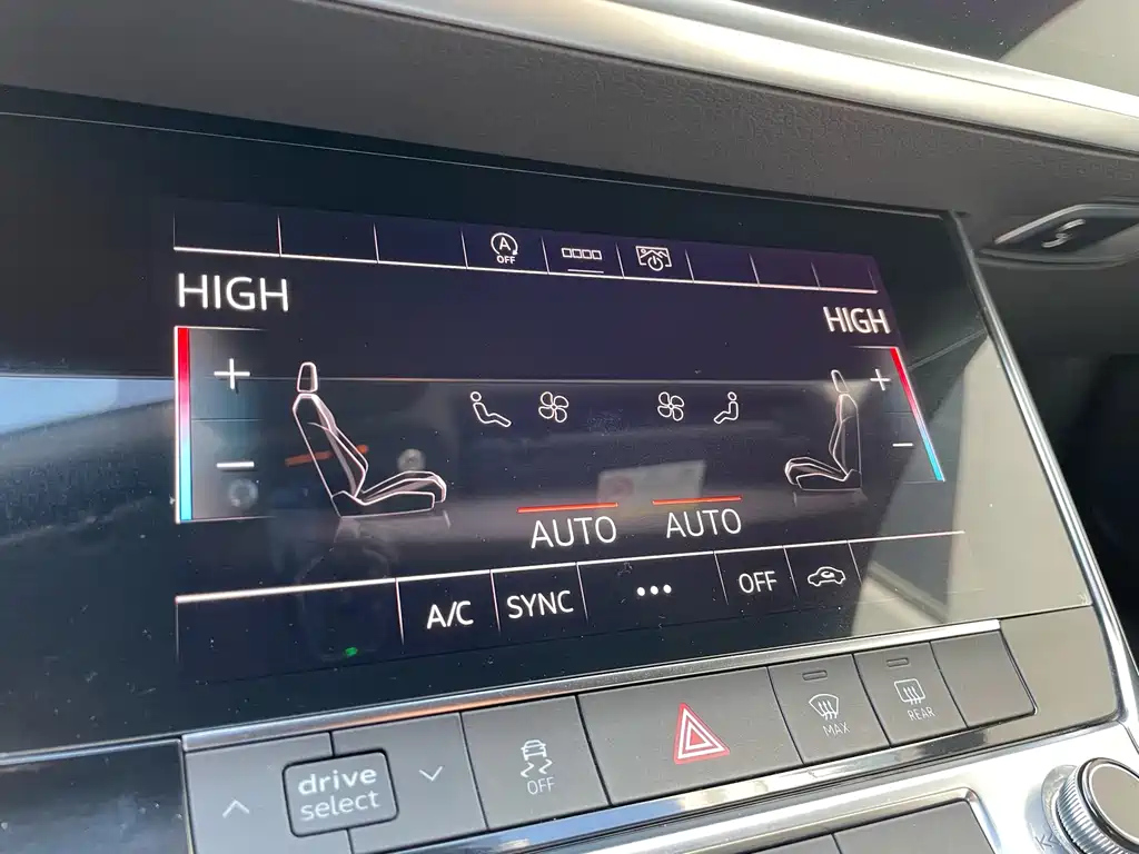AUDI A6L 2021