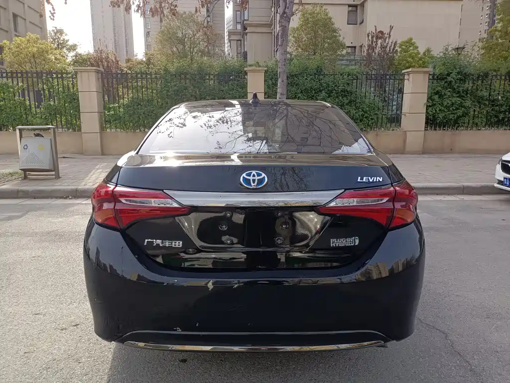 TOYOTA RALINK DUAL ENGINE E+ 2020