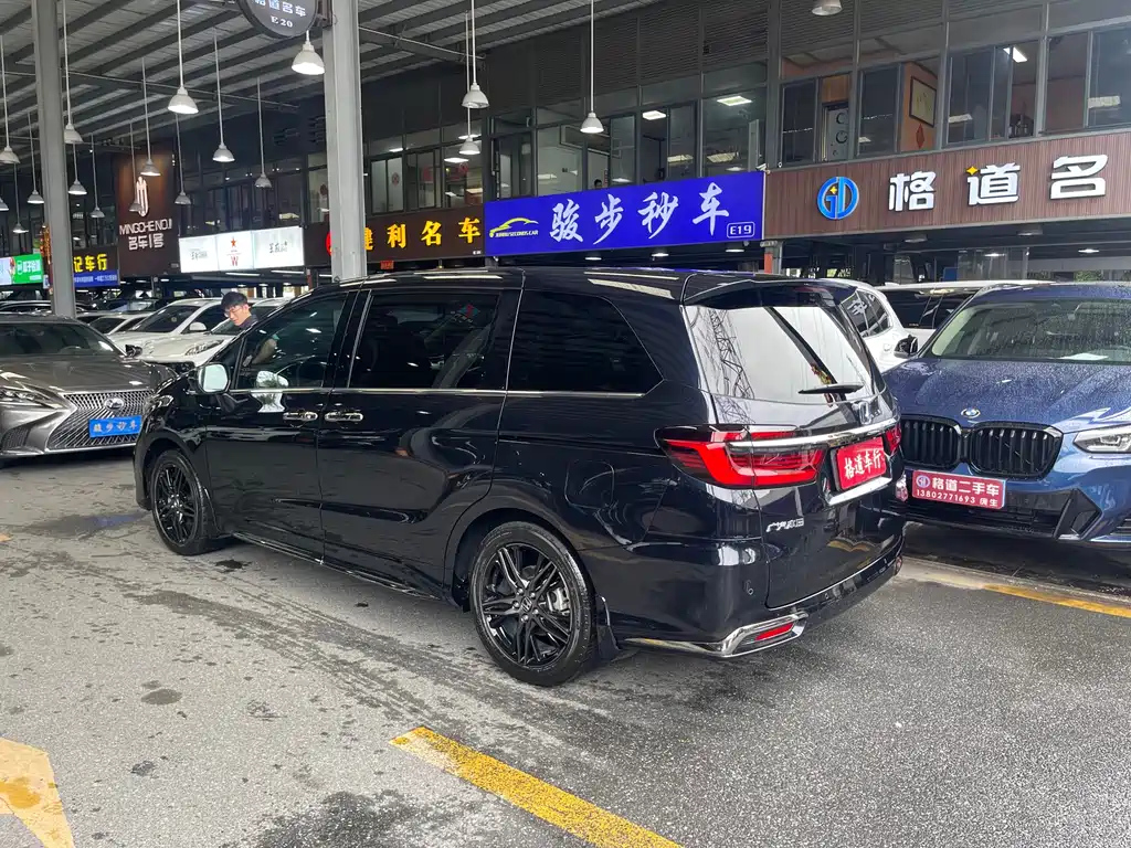 HONDA ODYSSEY 2022