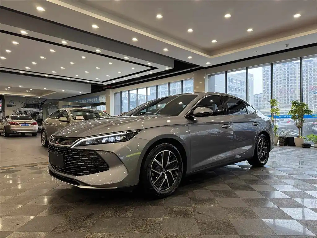 BYD QIN L 2024