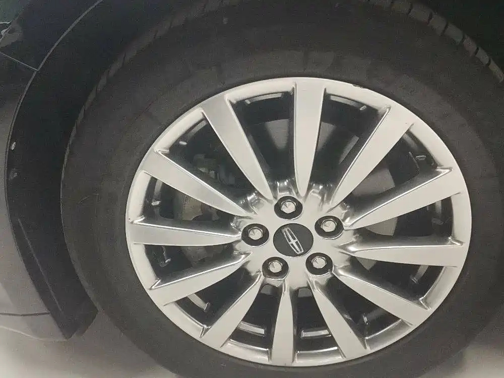 LINCOLN MKZ 2019