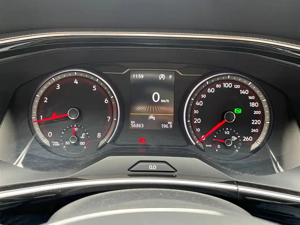 VOLKSWAGEN TAYRON 2020