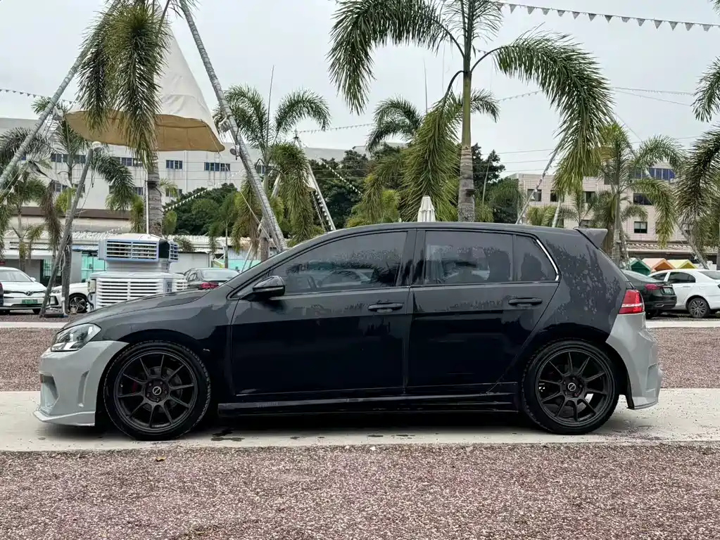 VOLKSWAGEN GOLF 2014