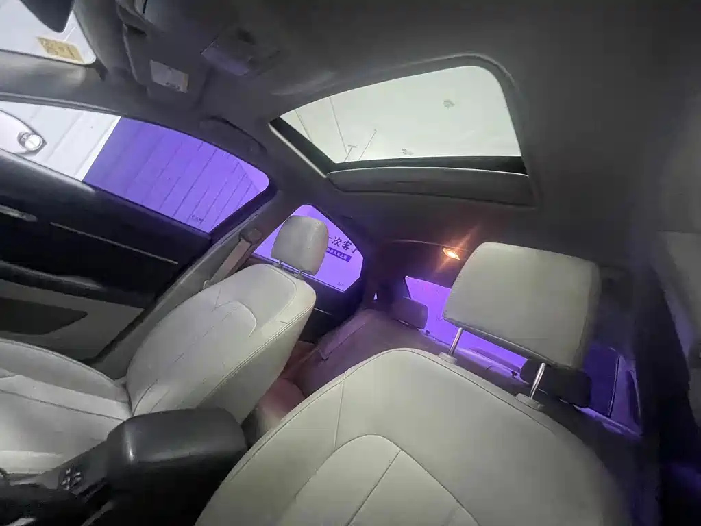 BAIC SENOVA D50 2015