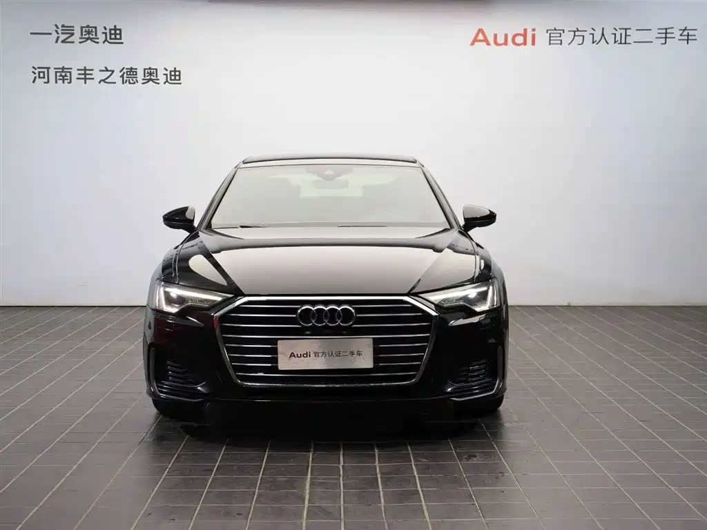 AUDI A6L 2020