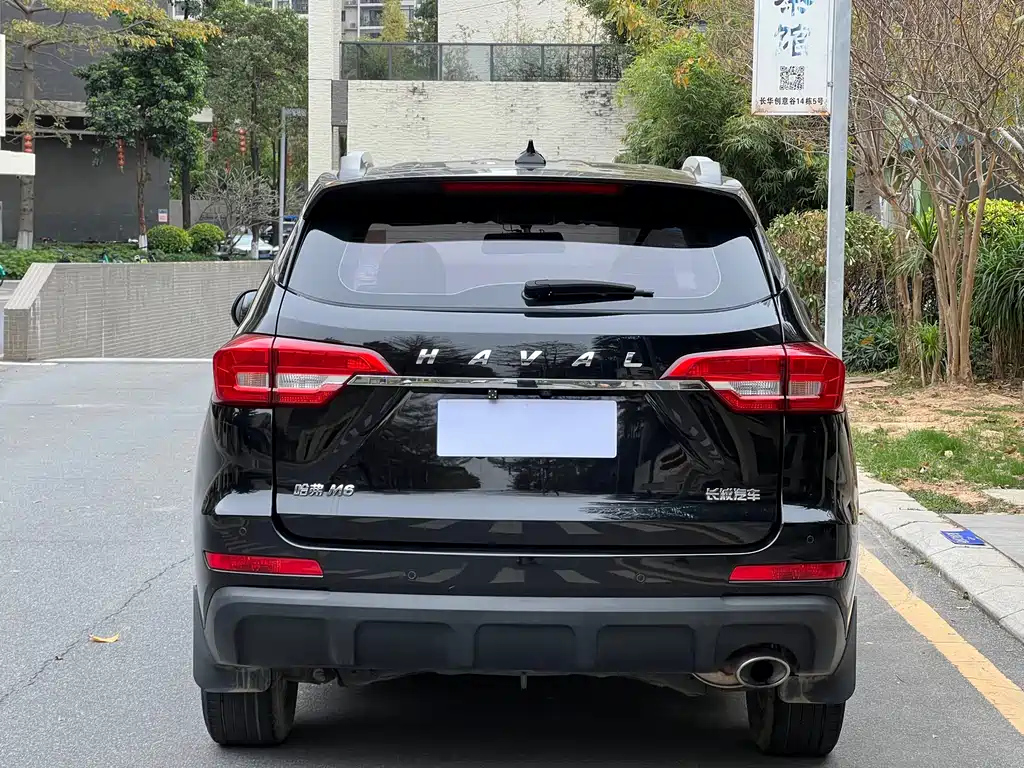 HAVAL M6 2019