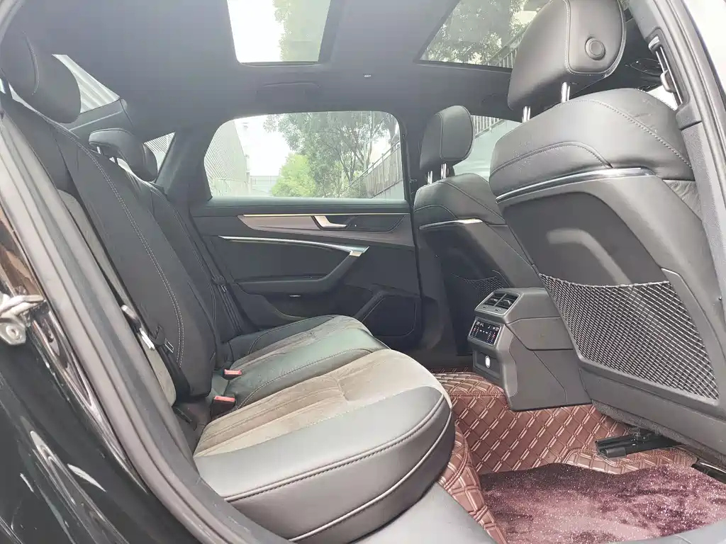 AUDI A6L 2020