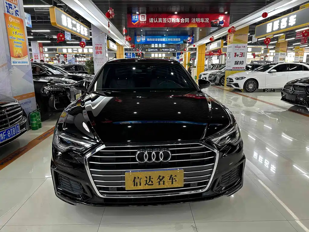 AUDI A6L 2020