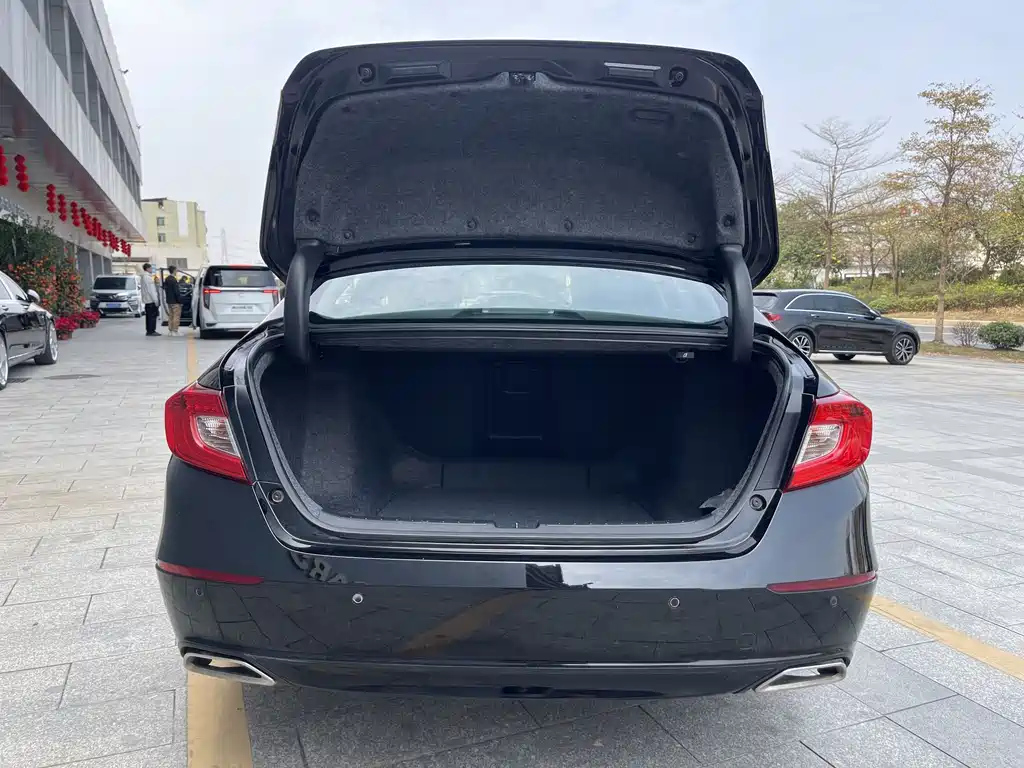 HONDA ACCORD 2021