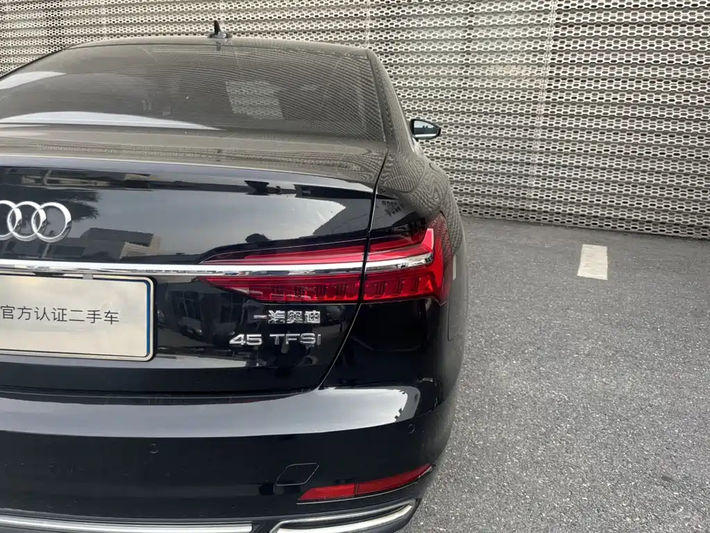 AUDI A6L 2022