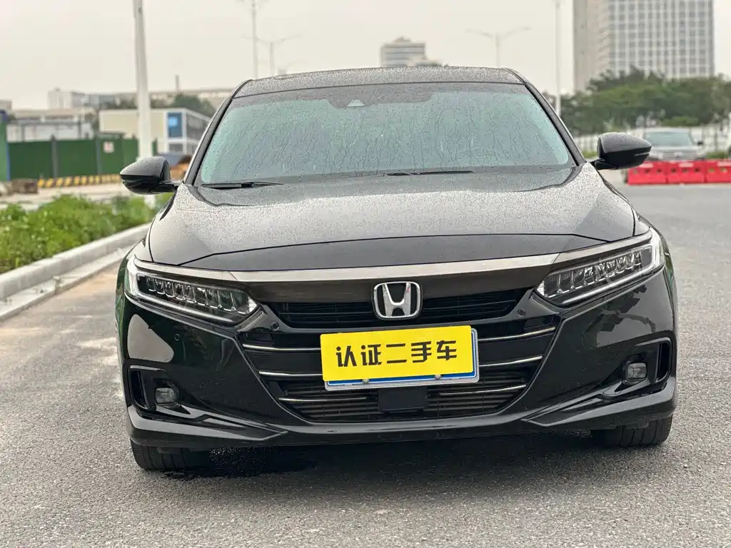 HONDA ACCORD 2022