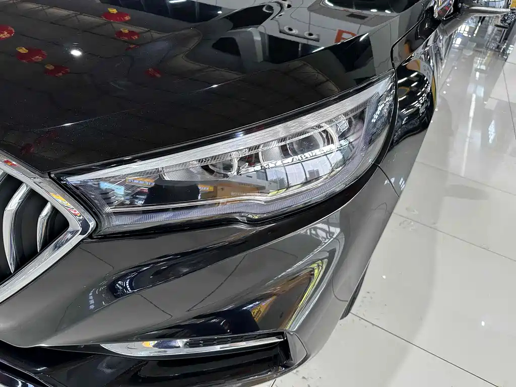 HONGQI H5 2020