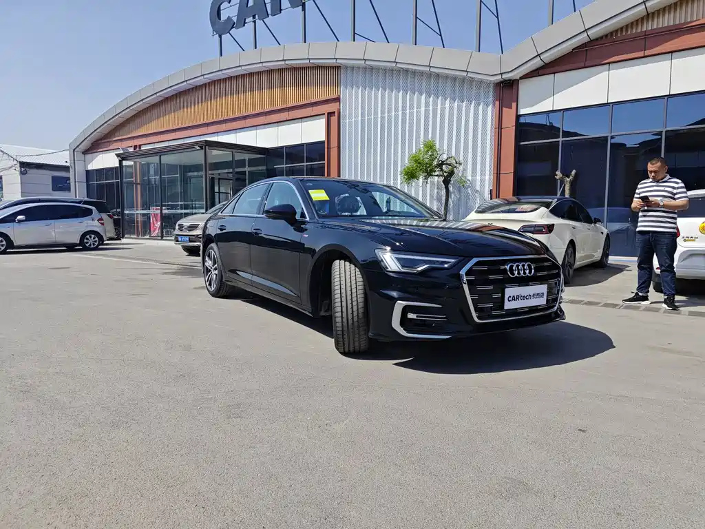 AUDI A6L 2024