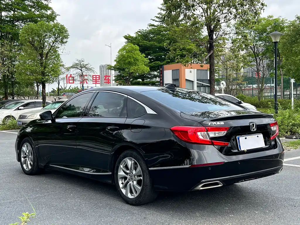 HONDA ACCORD 2020