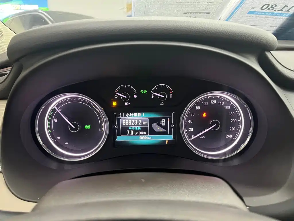 BUICK LACROSSE 2019
