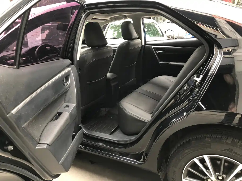 TOYOTA RALINK 2017