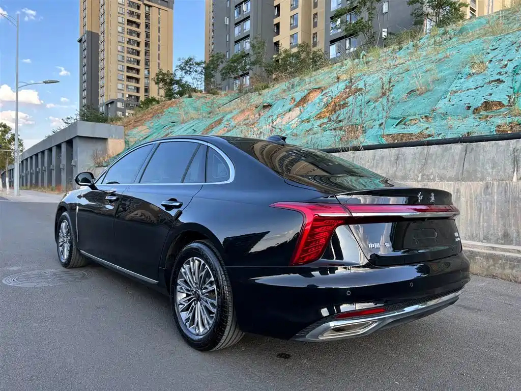 HONGQI H5 2023