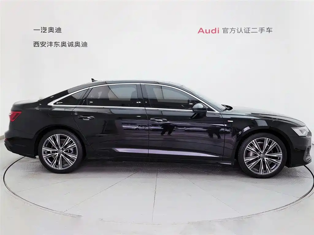 AUDI A6L 2021