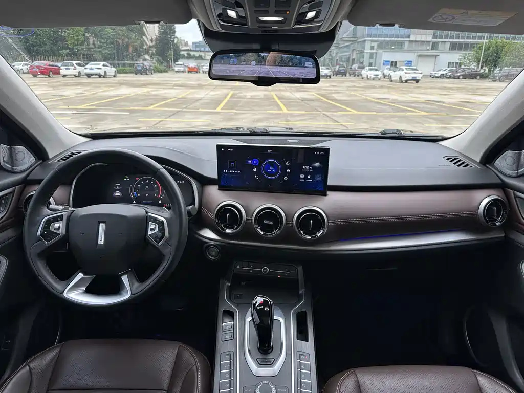 WEY VV6 2020