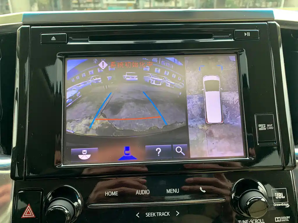 TOYOTA ALPHARD 2019