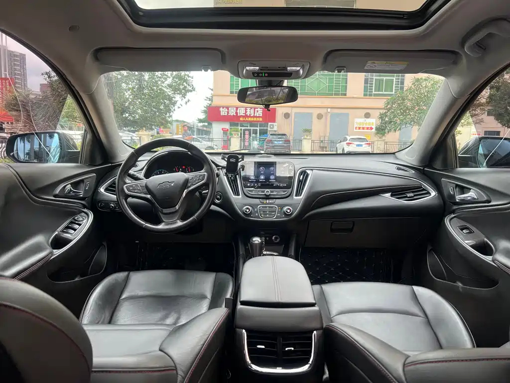 CHEVROLET MALIBU XL 2022