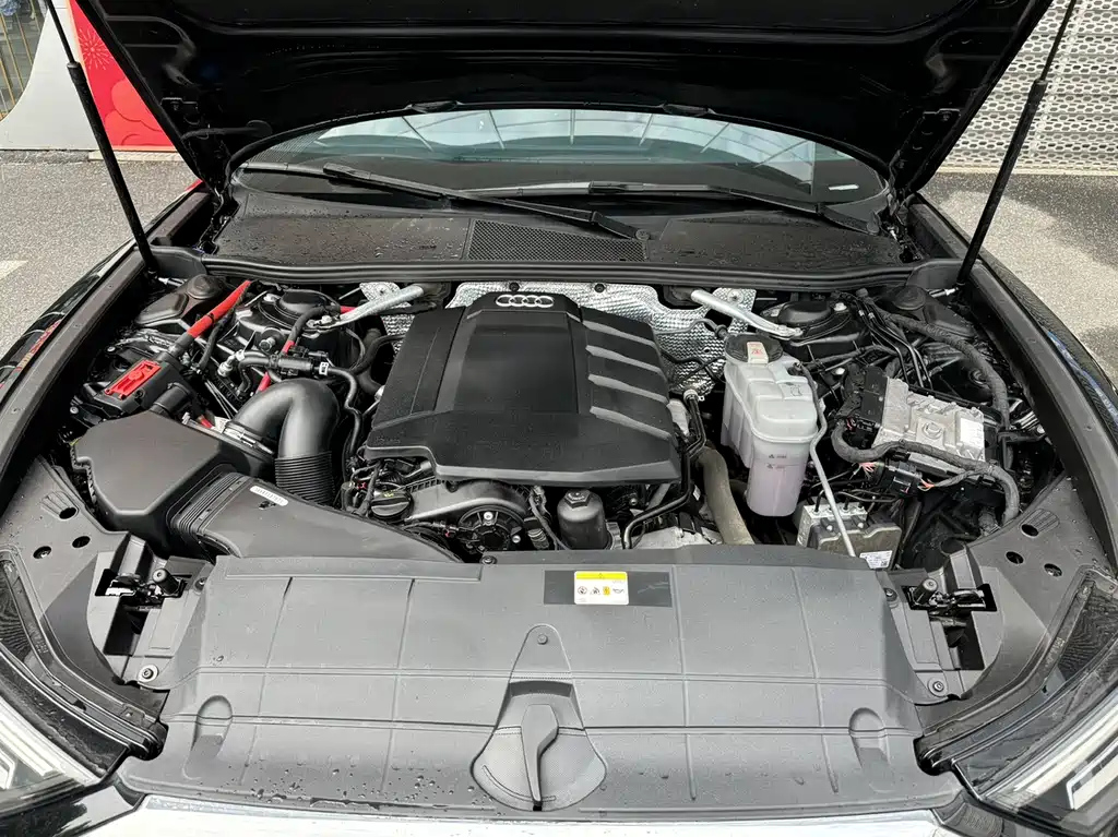 AUDI A6L 2021