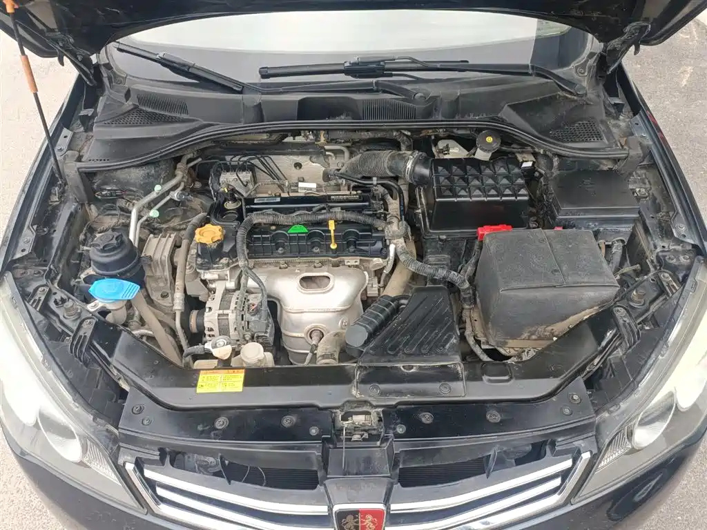 ROEWE 350 2015