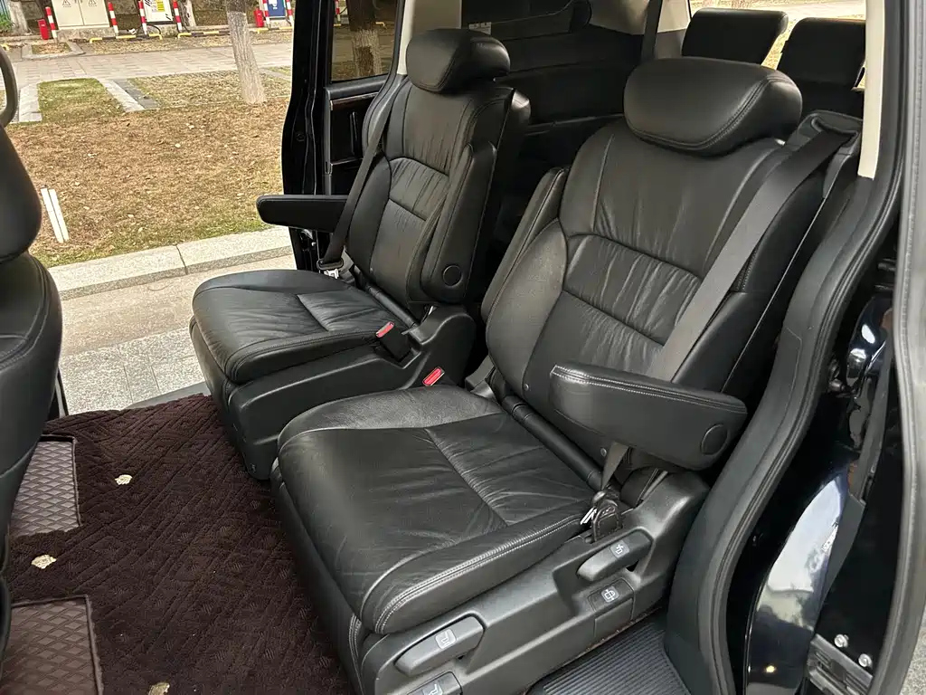 HONDA ODYSSEY 2017
