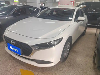 MAZDA 3 AXELA 2021