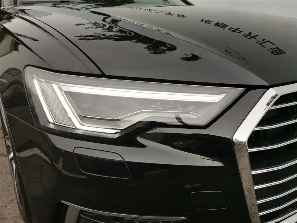 AUDI A6L 2021