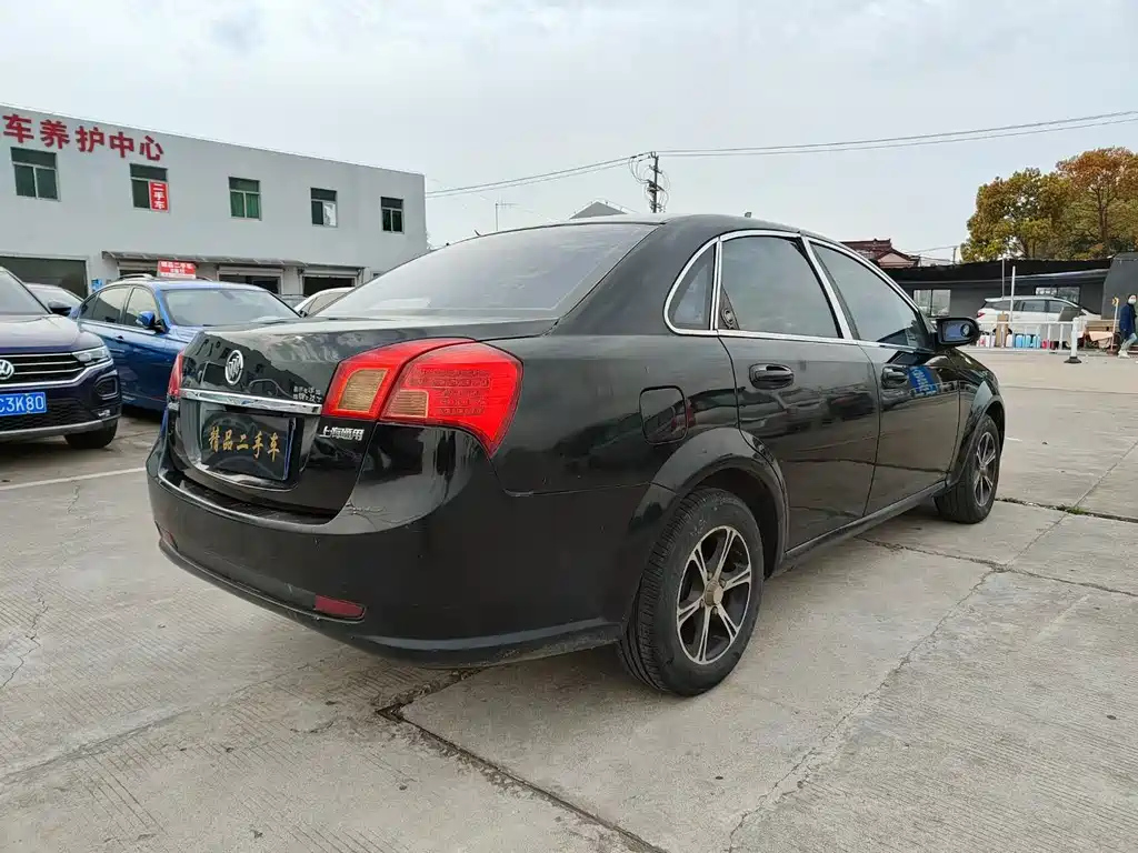 BUICK EXCELLE 2013