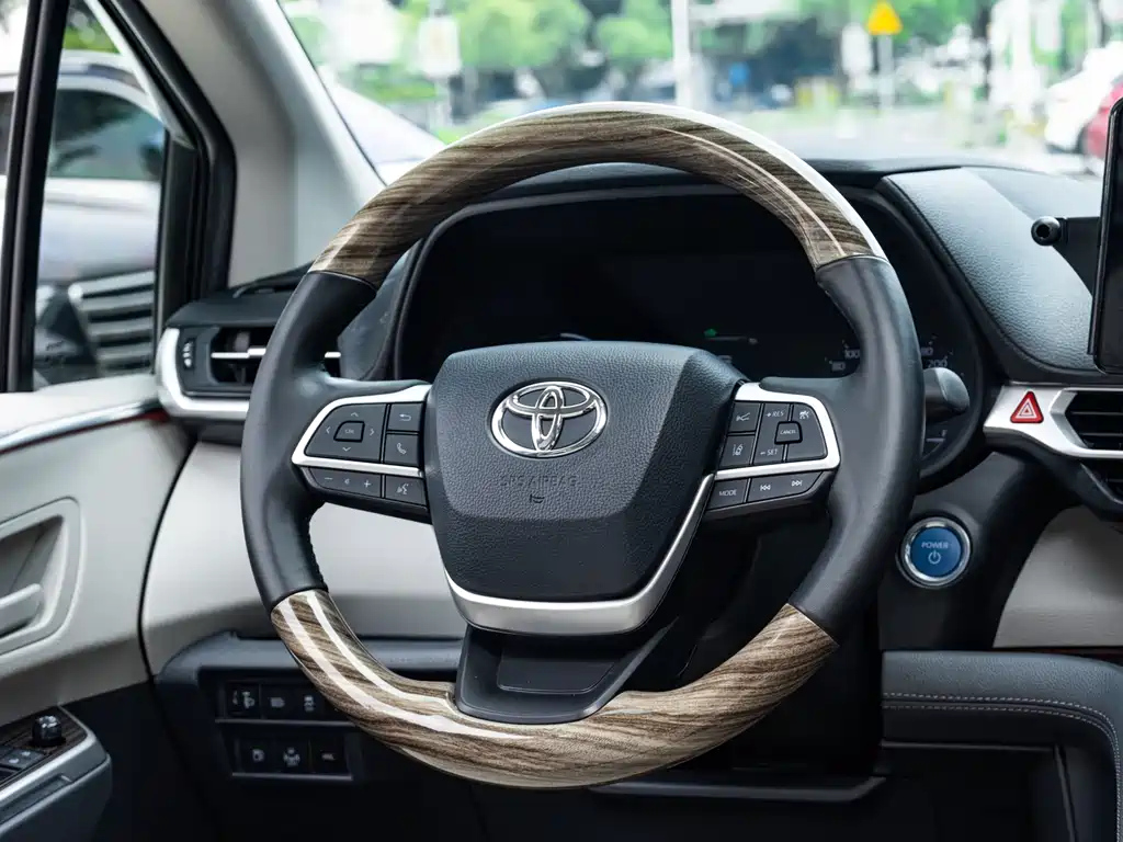 TOYOTA SIENNA SIENNA 2022