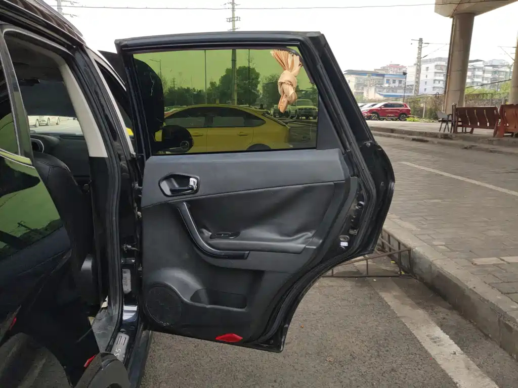 TRUMPCHI GS5 2012