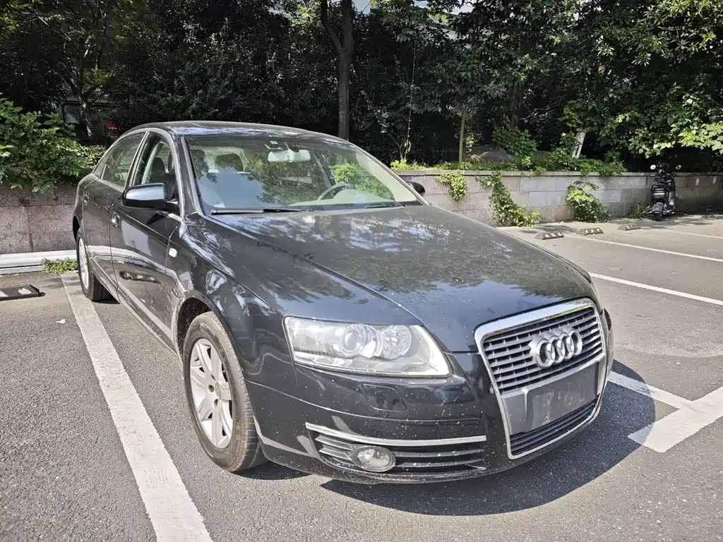 AUDI A6L 2008