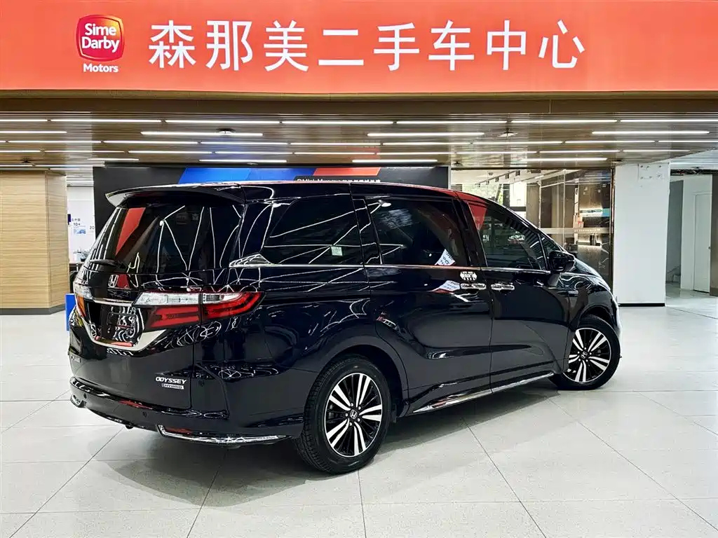 HONDA ODYSSEY 2021