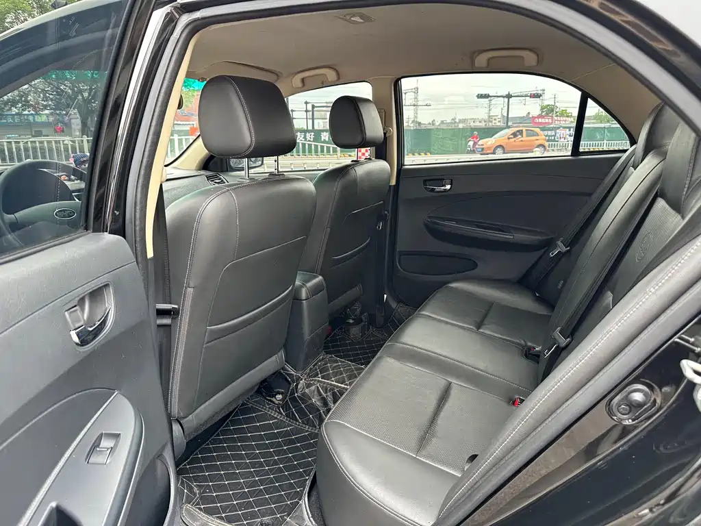 BYD F3 2021