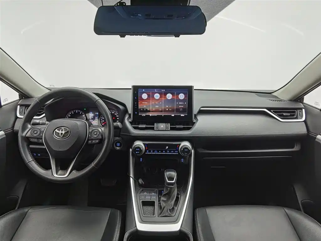 TOYOTA WILDLANDER 2022