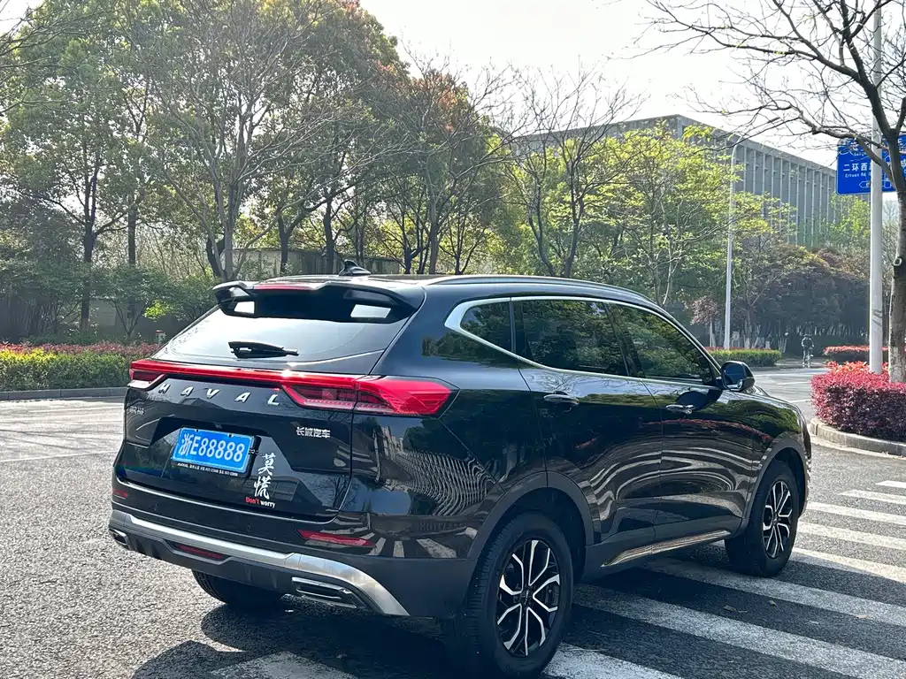HAVAL H6 2021