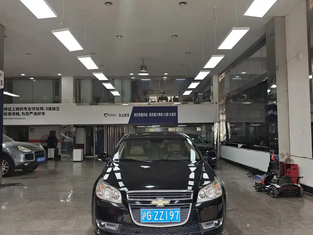 CHEVROLET OTHER 2012