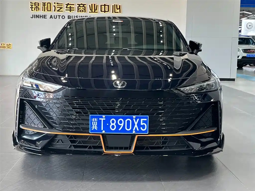 CHANGAN UNI-V 2021