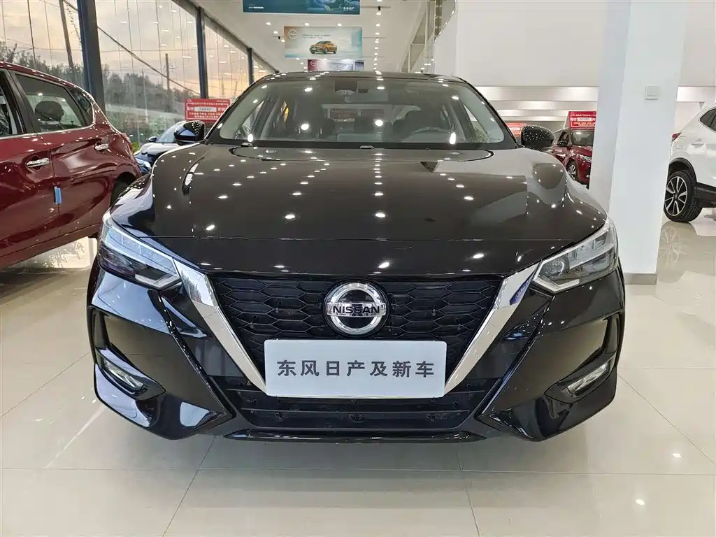 NISSAN SYLPHY 2021