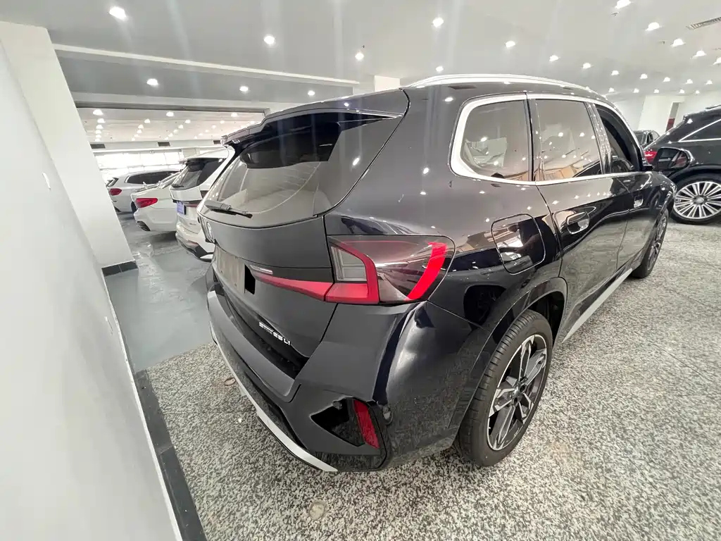 BMW X1 2023