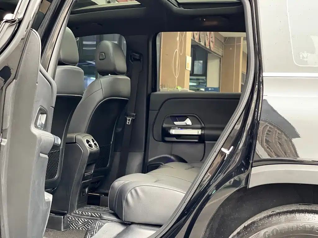MERCEDES BENZ GLB 2022
