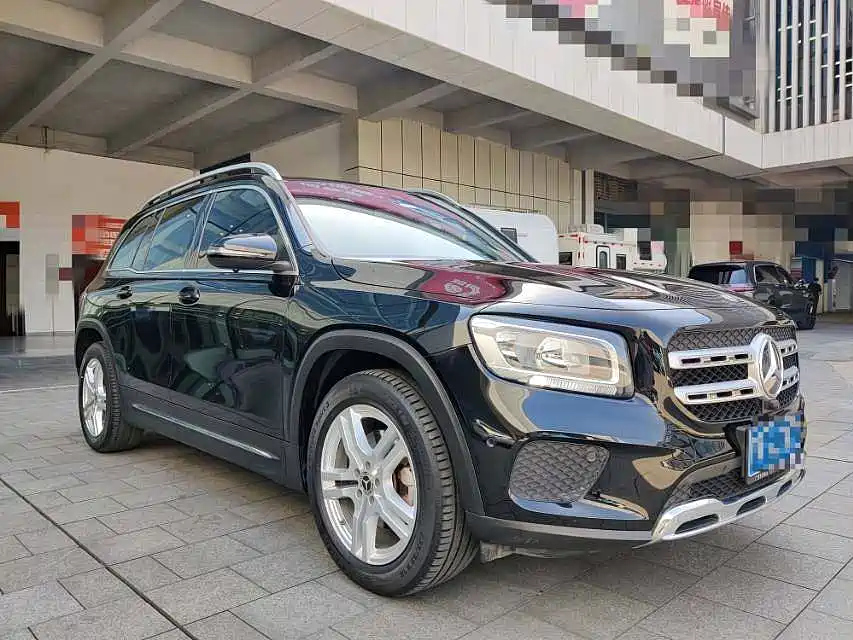 MERCEDES BENZ GLB 2020